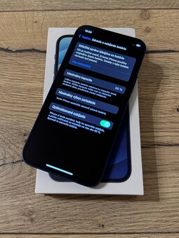 iPhone 12 64GB Blue - 3