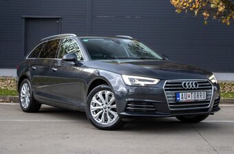 Audi A4 B9 Avant 3.0TDI Quattro odpočet DPH - 3