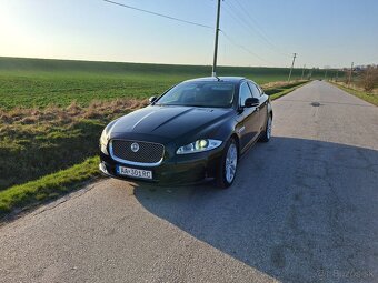 Jaguar XJ 3d - 3