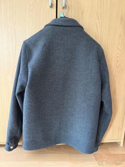 Jesenný kabát F&F - 3