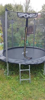Trampolína Spokey - 3