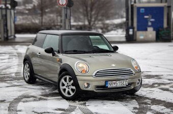 Mini Cooper 1.6 - 3