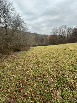 Predám pozemok pri Mníchovskom potoku - 3