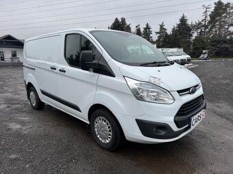 Prodám Ford Transit Custom 2.2TDCi,92kw,klima,TZ:2.5t, - 3