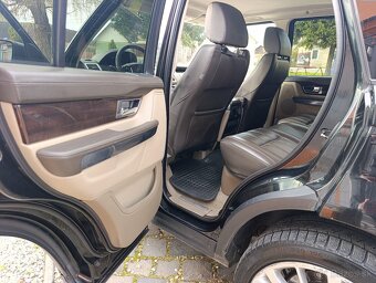 Land Rover Range Rover Sport 3.0 TdV6 Automatic 211PS - 3