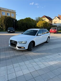 Audi A4 2.0 TDI - 3