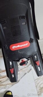 Detská sedačka na bicykel - 3