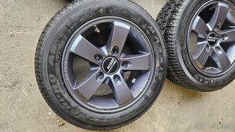 Alu sada kol Algema / Fit-zel - sada č.1 - 3