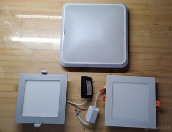 LED Svietidla - 3