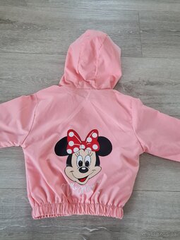 Minie bunda veľ 92/98 - 3
