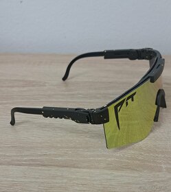 Okuliare Pit Viper nové UV400 - 3