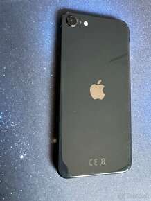 iPhone SE 2020 128GB čierny - 3