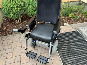Elektrický invalidný vozík Puma Yes - so zárukou - 3