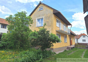 Dom na predaj pod Tatrami vhodný aj ako chalupa - 3