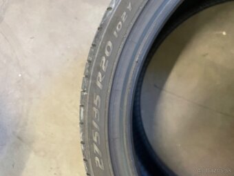 Predám Pirelli P Zero R20 - 3