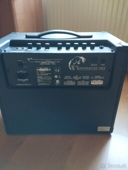 Basgitara,kombo, púzdro - 3