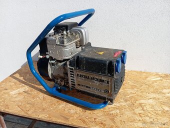Elektrocentrala 2kw Briggs Stratton - 3