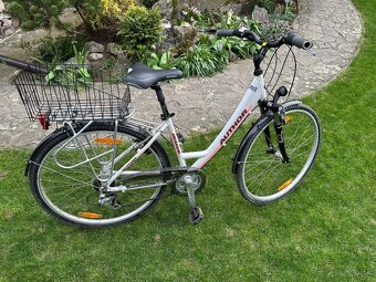 Damsky bicykel Author - 3