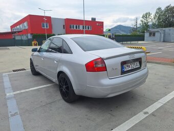 Audi a6 2.5tdi 110kw manual - 3