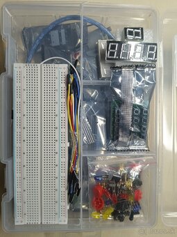 Arduino UNO (R3 update edition) - 3