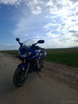 Suzuki Bandit - 3