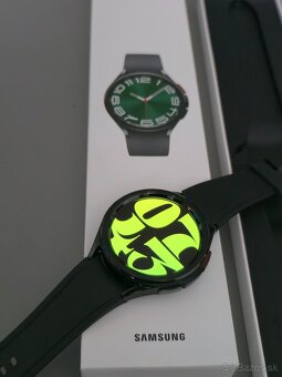Samsung Galaxy Watch 6 clasic 47mm - 3