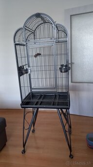 Klietka pre papagája - 3