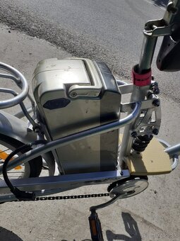 Elektrobicykel Kenzel - 3