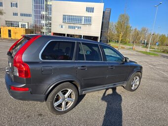 Volvo xc90 D5 R-Design 136kw plnefunkcne aj vratane 4kolky m - 3