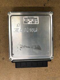 ford mondeo 3 budiky jednotka spinač ventilator motorček - 3