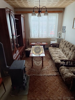 Na predaj rodinný dom v obci Borský Mikuláš - 3