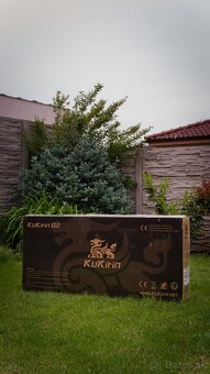 KuKirin G2 2025 Elektická Kolobežka - 3