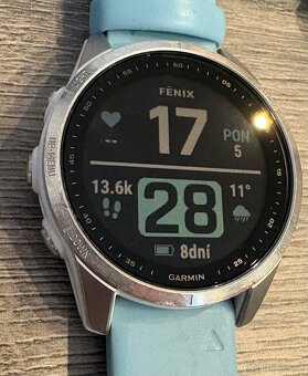 Garmin Fenix 7s - 3