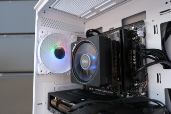 Herný PC, Ryzen 5 7600X, RTX 4070, 32GB RAM, SSD, 24m - 3