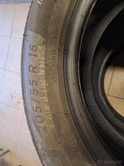 Letná Michelin Primacy 4 205/55/16 91H - 3
