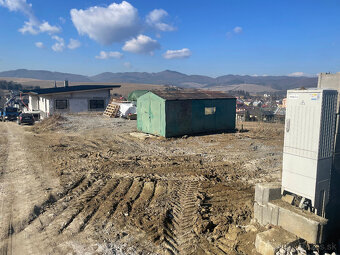 Predaj stavebný pozemok Konská s projektom na bungalov - 3