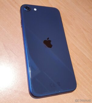 iPhone SE 2020 64GB 97% baterka TOP stav super cena - 3