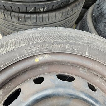 175/65 r14 Yokohama - 3