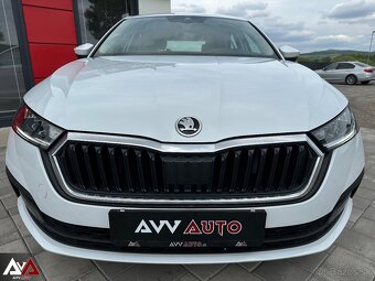 Škoda Octavia 2.0 TDI Ambition, Pôvodný lak, 115 405km, SR - 3