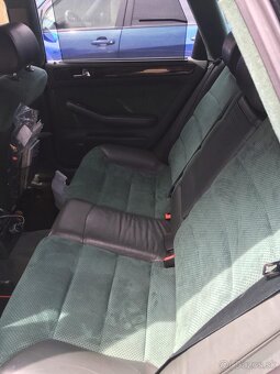 Audi allroad a6 c5 132kw - 3