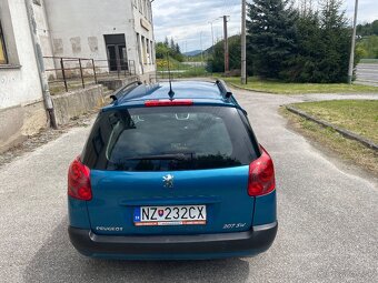Peugeot 207 SW - 3