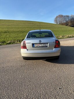 Passat b5.5 1.9 TDI 96 KW - 3