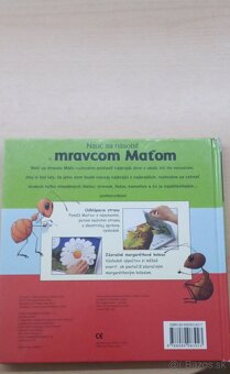 Mravec Maťo (nauč sa násobiť) - 3