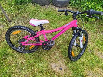 Predám detsky bicykel Kellys Lumi 30 veľkosť 20 - 3