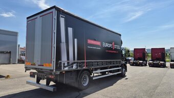Prodám DAF LF 290 FA Sleeper Cab EURO 6 - valník s plachtou - 3
