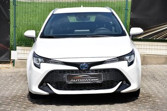 Toyota Corolla Kombi TS 2.0 HYBRID E-CVT SR 2021 DPH - 3