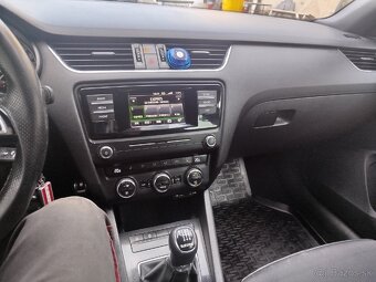 Octavia RS TDI - 3
