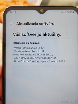 Samsung galaxy A13 32GB - 3