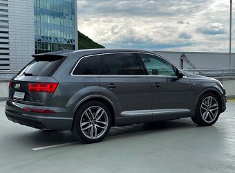Audi Q7 S Line 2018 v záruke - 3