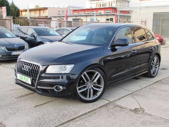 Audi Q5 3.0 TDI DPF quattro S tronic - automat - 4x4 - 3